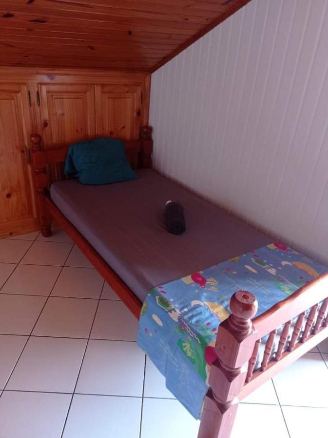 La Villa Du Sculpteur Palmiste Rouge Cilaos, Maison Entiere Eksteriør bilde